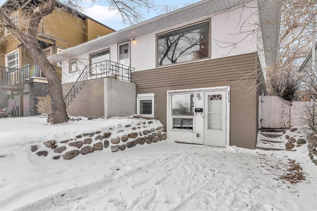 4617 Stanley Road Sw, Calgary, AB - Outdoor