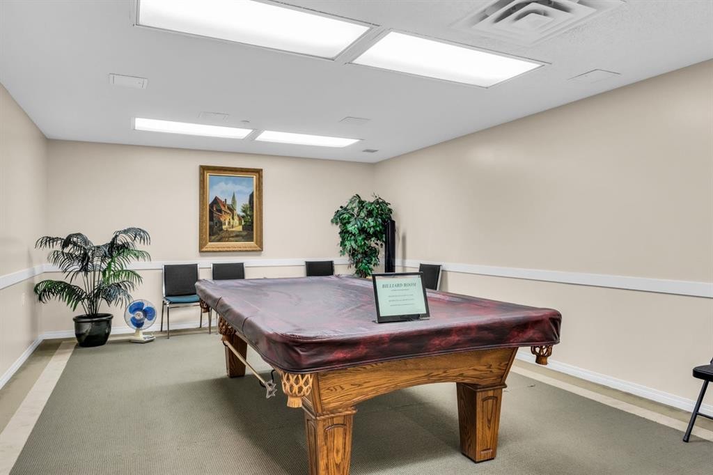 314-4500 50 Avenue, Olds, AB - Indoor Photo Showing Other Room