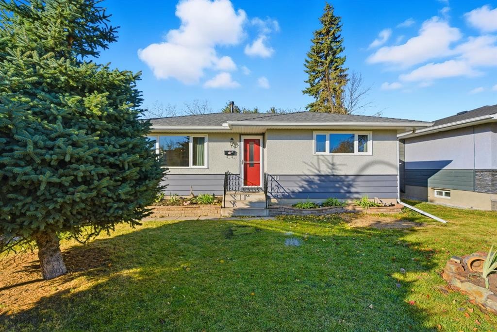 7019 20 Street Se, Calgary, AB - Outdoor