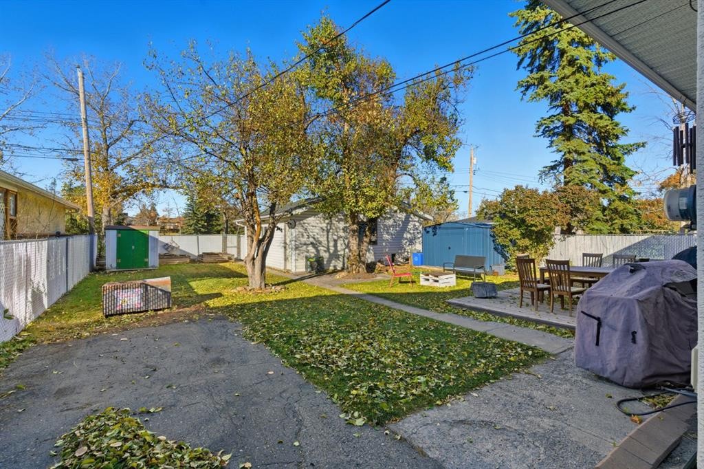 7019 20 Street Se, Calgary, AB - Outdoor