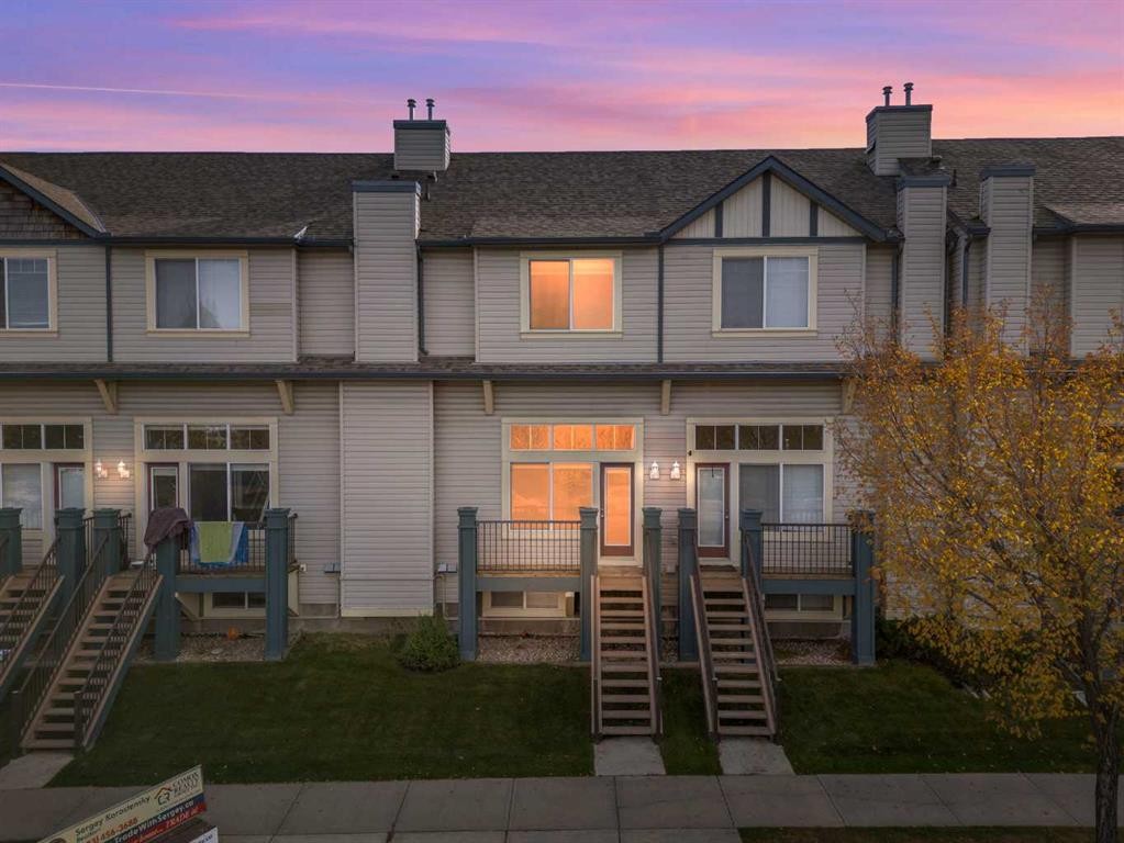 213 Copperfield Lane Se, Calgary, AB - Outdoor With Facade