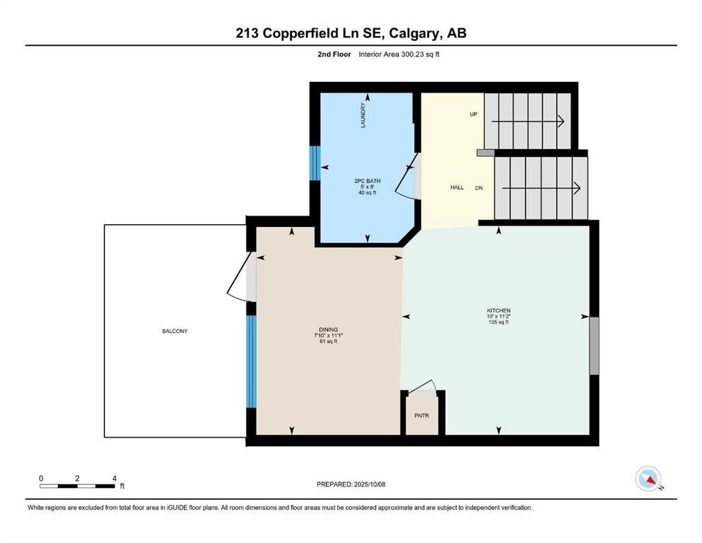 213 Copperfield Lane Se, Calgary, AB - Other