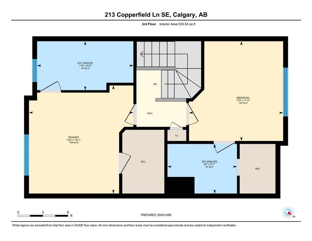 213 Copperfield Lane Se, Calgary, AB - Other