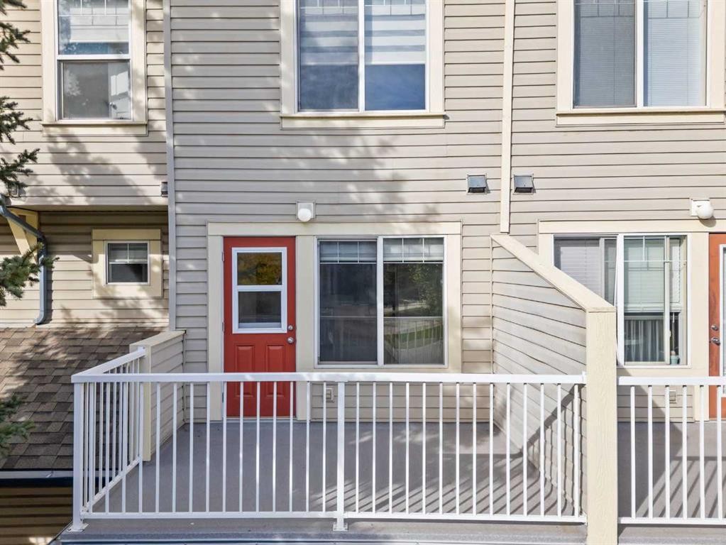 213 Copperfield Lane Se, Calgary, AB - Outdoor With Exterior