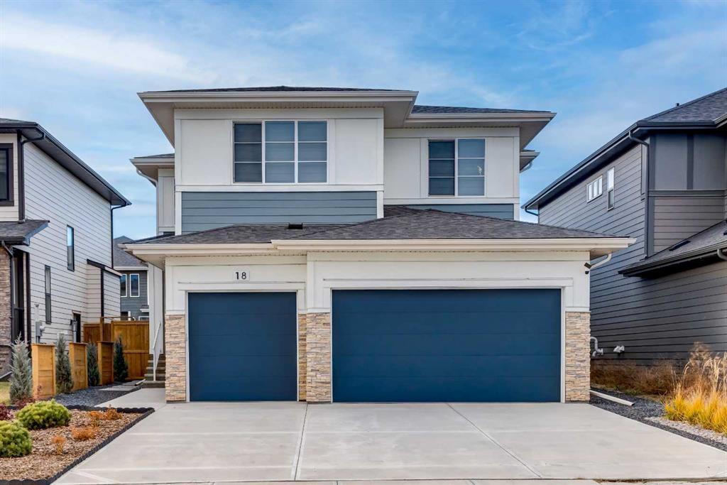 18 South Shore Bay, Chestermere, AB