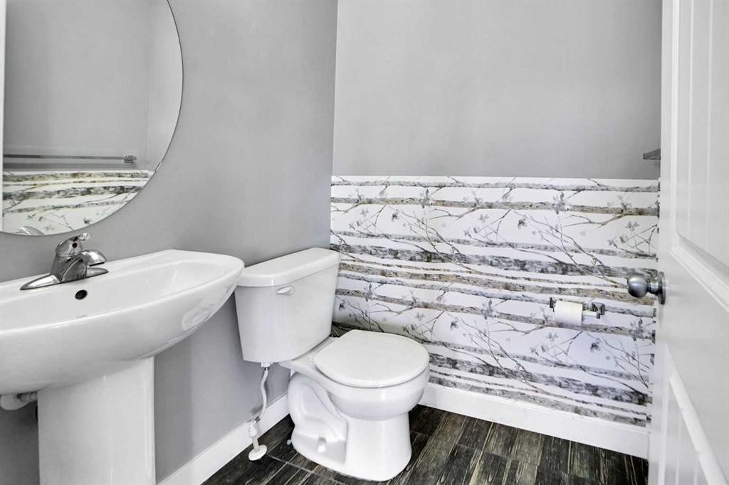 1127 Cornerstone Street Ne, Calgary, AB - Indoor Photo Showing Bathroom