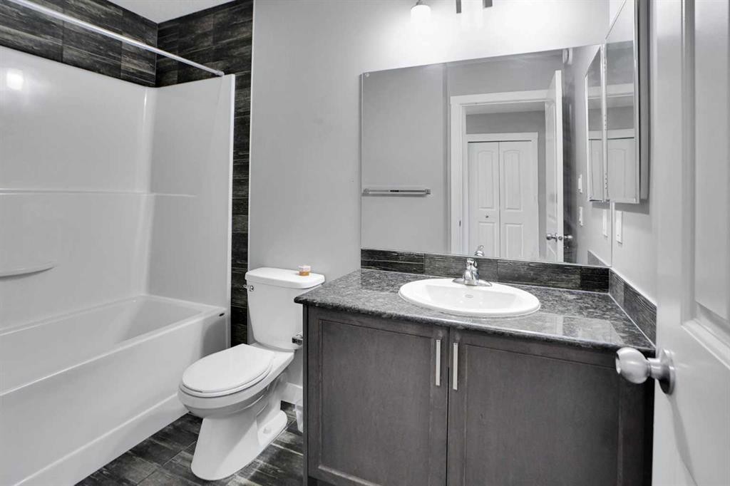 1127 Cornerstone Street Ne, Calgary, AB - Indoor Photo Showing Bathroom