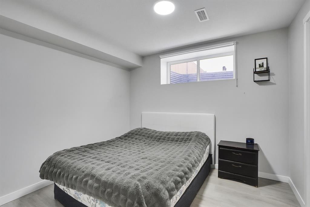 1127 Cornerstone Street Ne, Calgary, AB - Indoor Photo Showing Bedroom