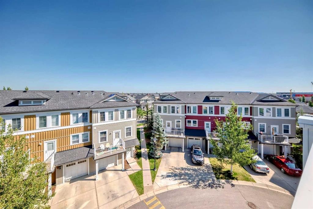 417-2300 Evanston Square Nw, Calgary, AB - Outdoor With Facade