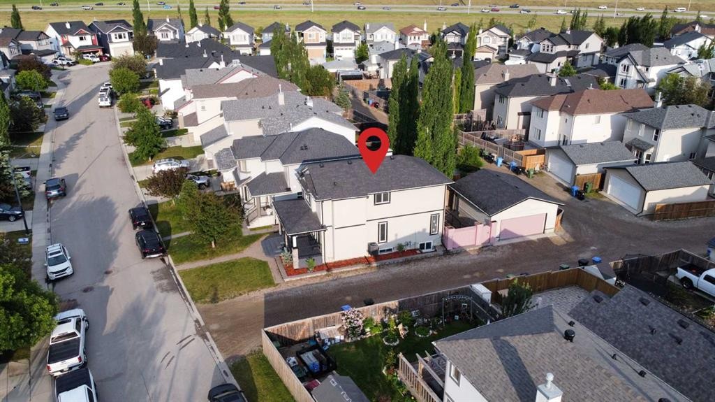 178 Evansmeade Common Nw, Calgary, AB - Outdoor With View