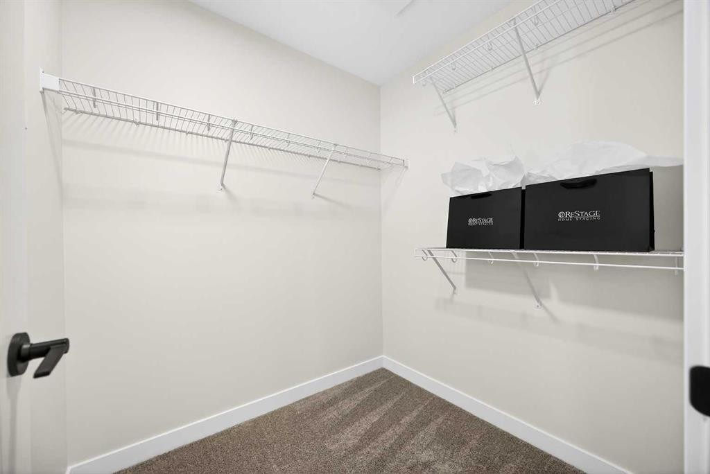 306 Alpine Boulevard, Calgary, AB - Indoor With Storage