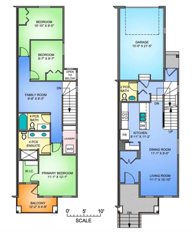 306 Alpine Boulevard, Calgary, AB - Other