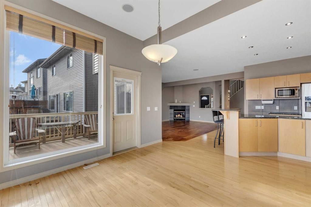 71 Kincora Park, Calgary, AB - Indoor Photo Showing Kitchen