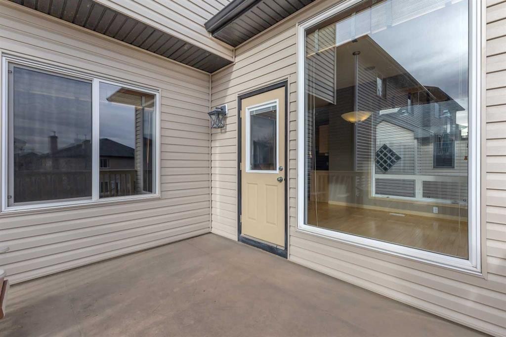 71 Kincora Park, Calgary, AB - Outdoor With Exterior