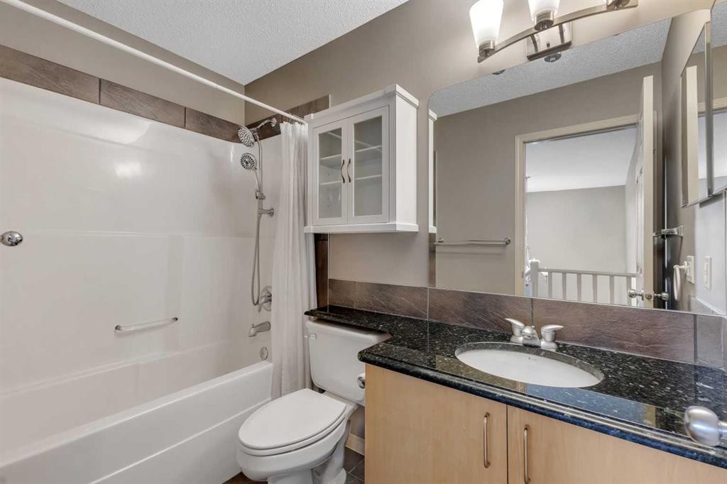 71 Kincora Park, Calgary, AB - Indoor Photo Showing Bathroom