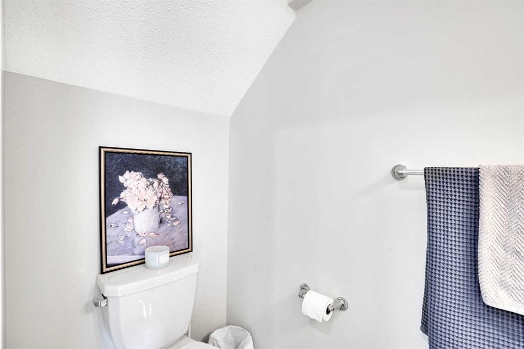 128 Cranbrook Square Se, Calgary, AB - Indoor Photo Showing Bathroom