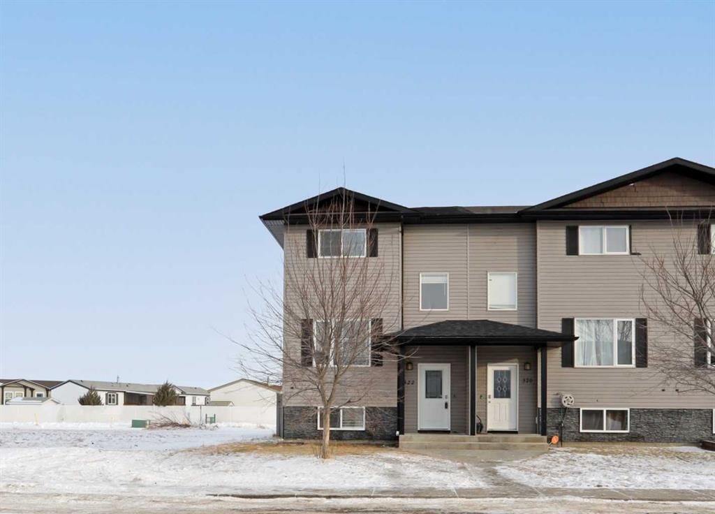 322 17 Street East, Brooks, AB - Outdoor