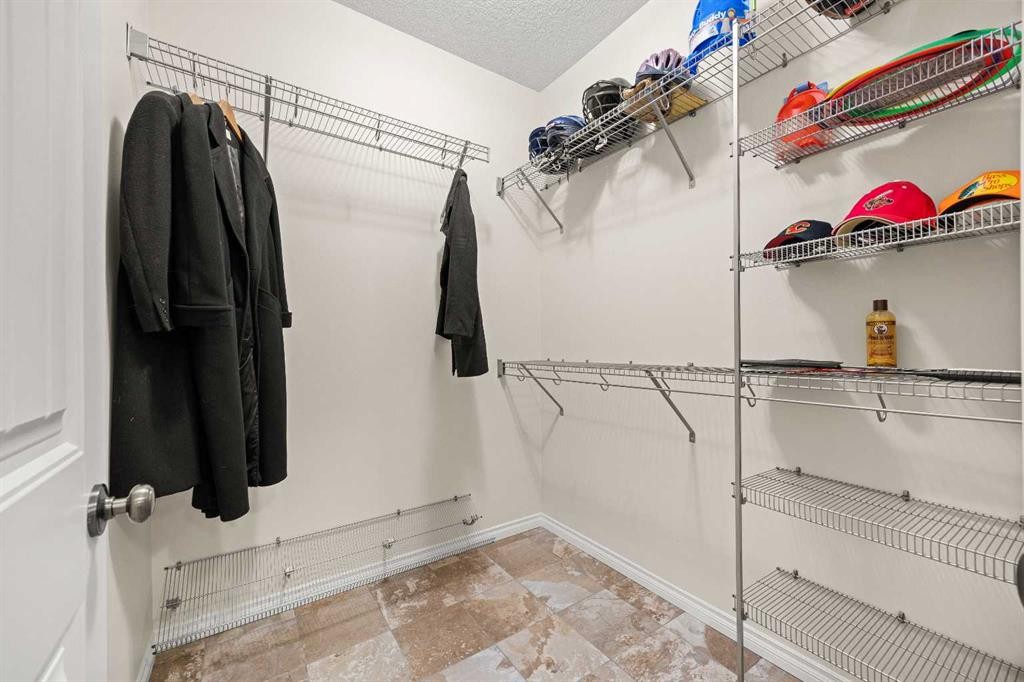 43 Ranchers Crescent, Okotoks, AB - Indoor With Storage