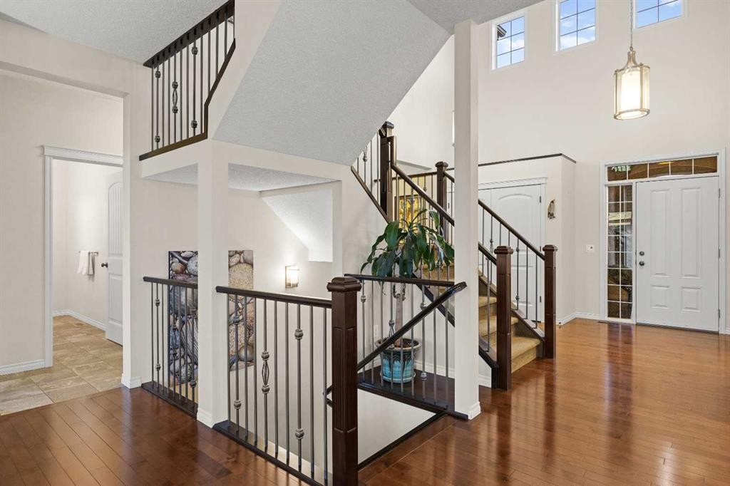 43 Ranchers Crescent, Okotoks, AB - Indoor Photo Showing Other Room