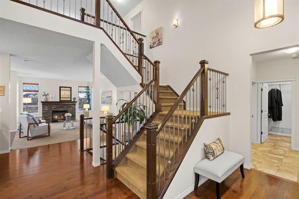 43 Ranchers Crescent, Okotoks, AB - Indoor Photo Showing Other Room