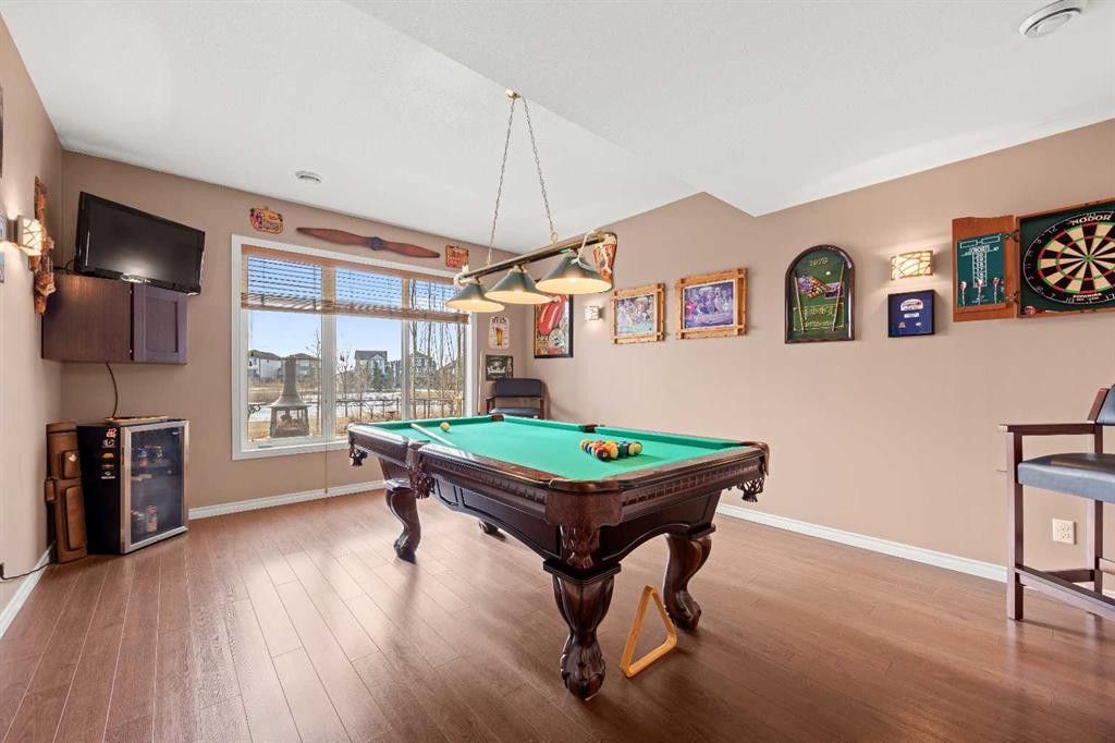 43 Ranchers Crescent, Okotoks, AB - Indoor Photo Showing Other Room