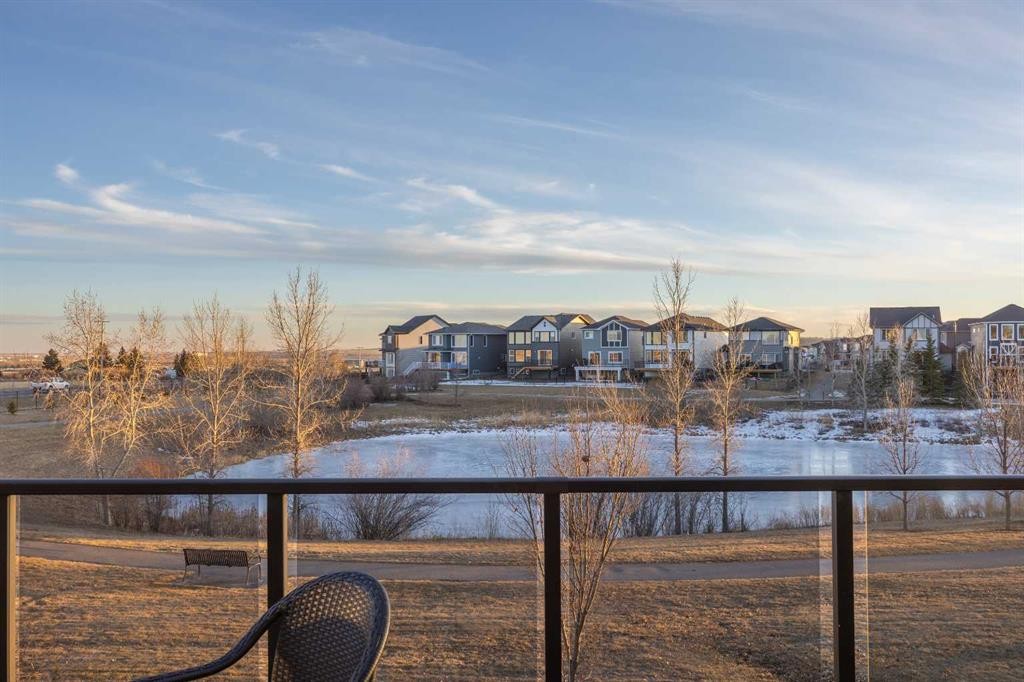43 Ranchers Crescent, Okotoks, AB - Outdoor With View