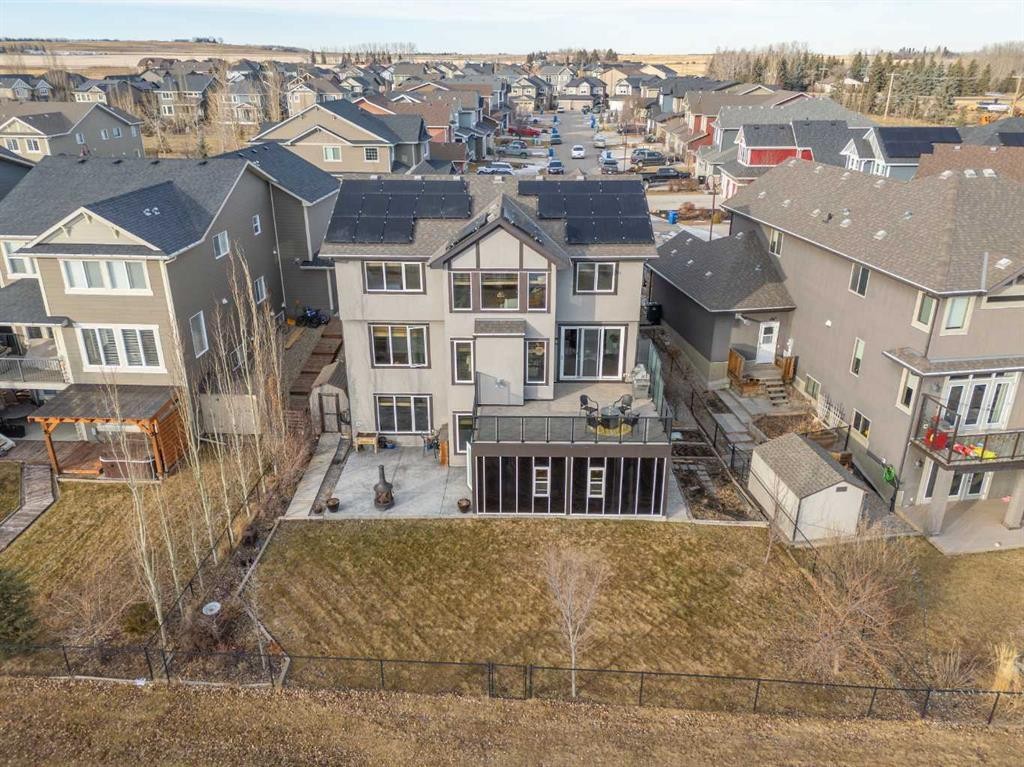 43 Ranchers Crescent, Okotoks, AB - Outdoor
