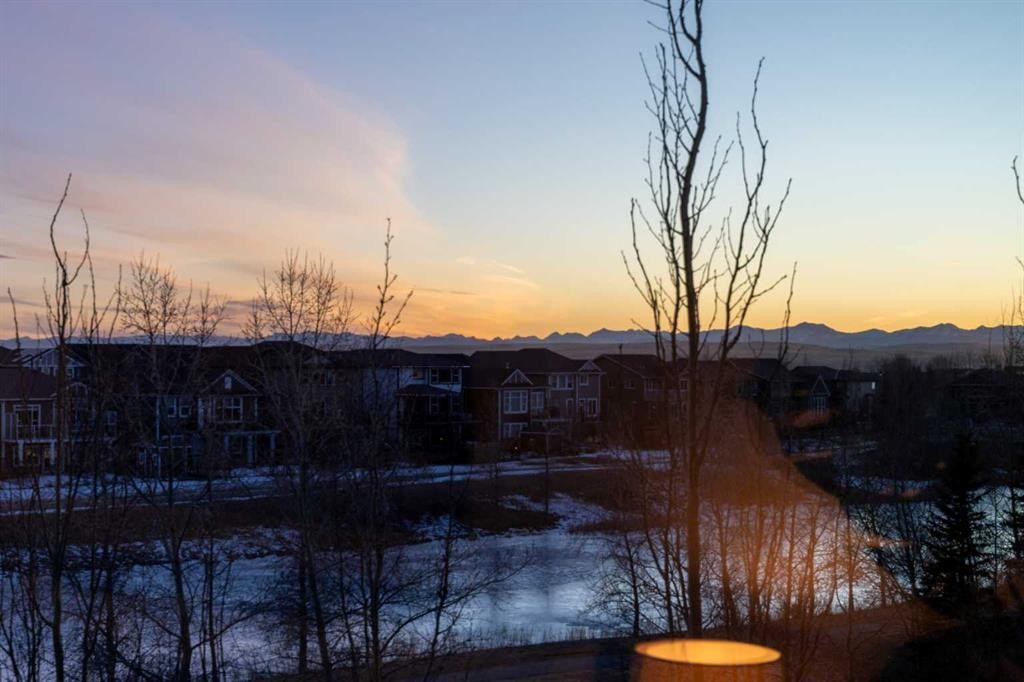 43 Ranchers Crescent, Okotoks, AB - Outdoor With View