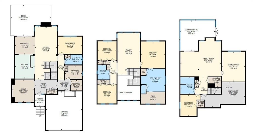 43 Ranchers Crescent, Okotoks, AB - Other