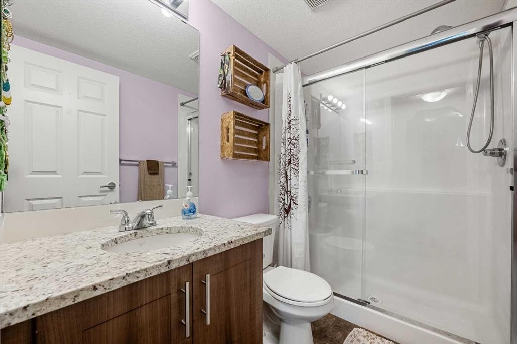 2107-99 Copperstone Park Se, Calgary, AB - Indoor Photo Showing Bathroom