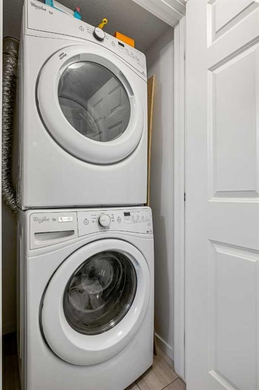 2107-99 Copperstone Park Se, Calgary, AB - Indoor Photo Showing Laundry Room