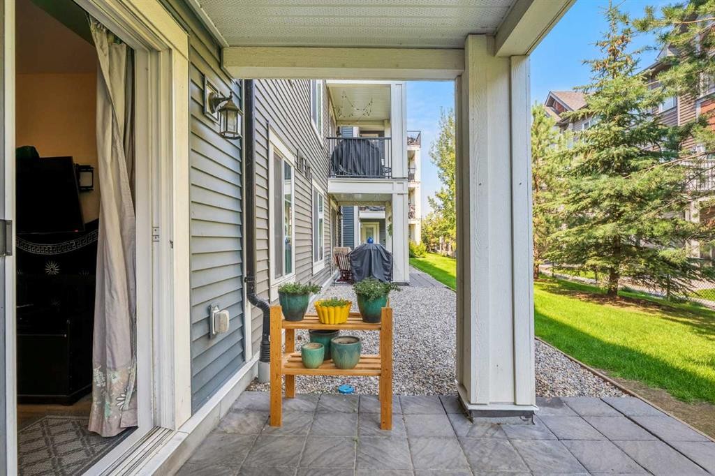 2107-99 Copperstone Park Se, Calgary, AB - Outdoor With Exterior