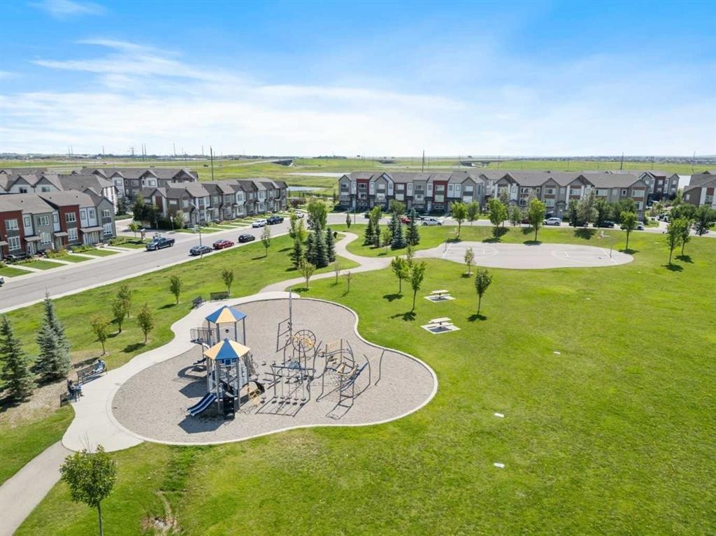 2107-99 Copperstone Park Se, Calgary, AB - Outdoor With View