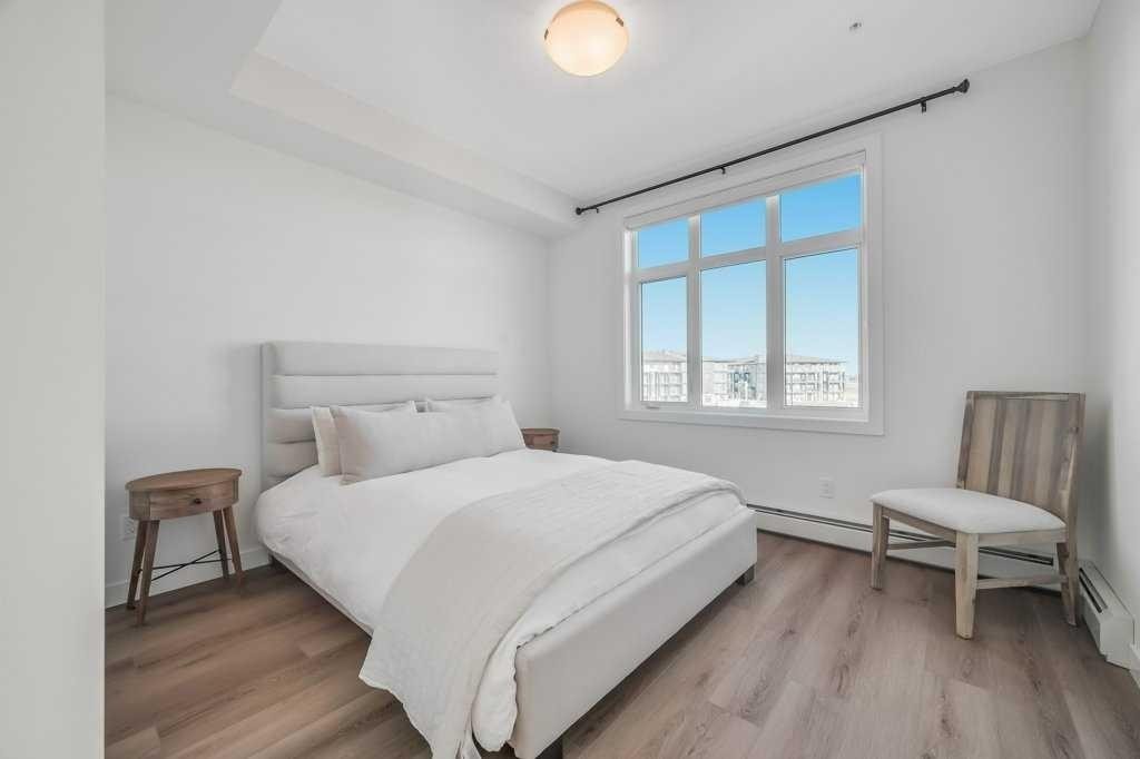 2316-200 Seton Circle Se, Calgary, AB - Indoor Photo Showing Bedroom