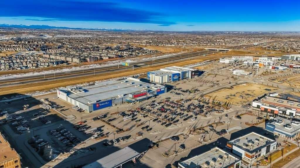 2316-200 Seton Circle Se, Calgary, AB - Outdoor With View