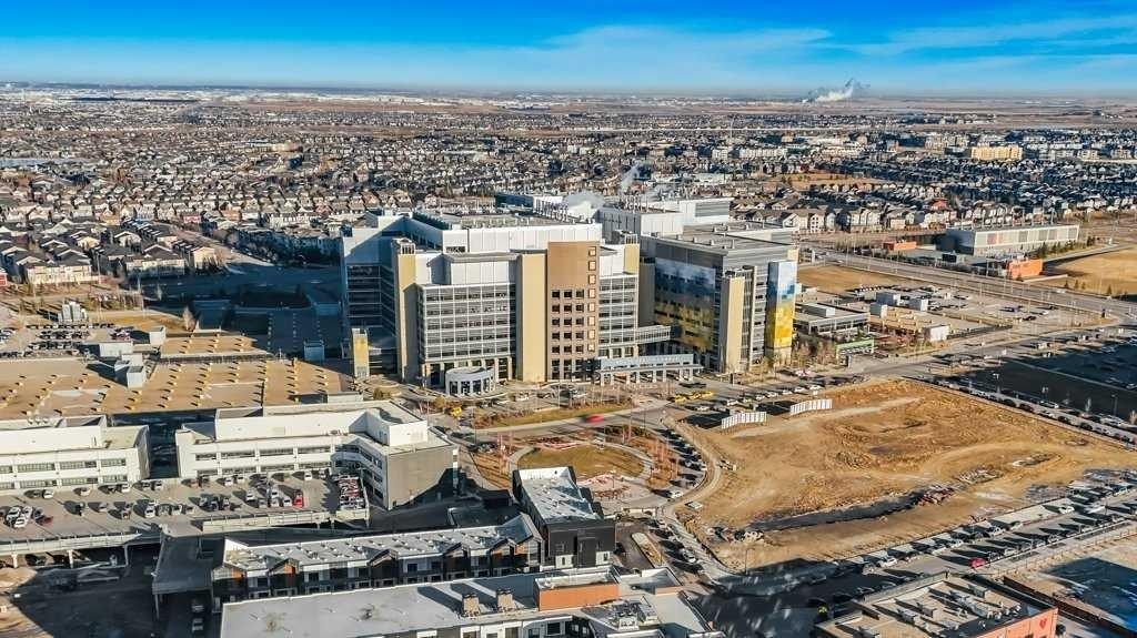 2316-200 Seton Circle Se, Calgary, AB - Outdoor With View