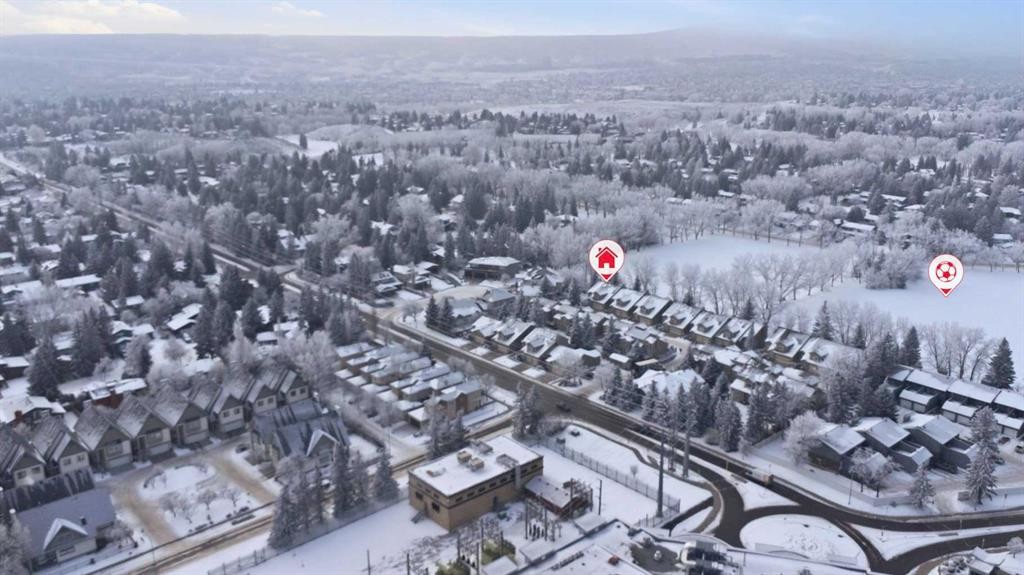 39 Varsity Estates Park Nw, Calgary, AB - Outdoor With View