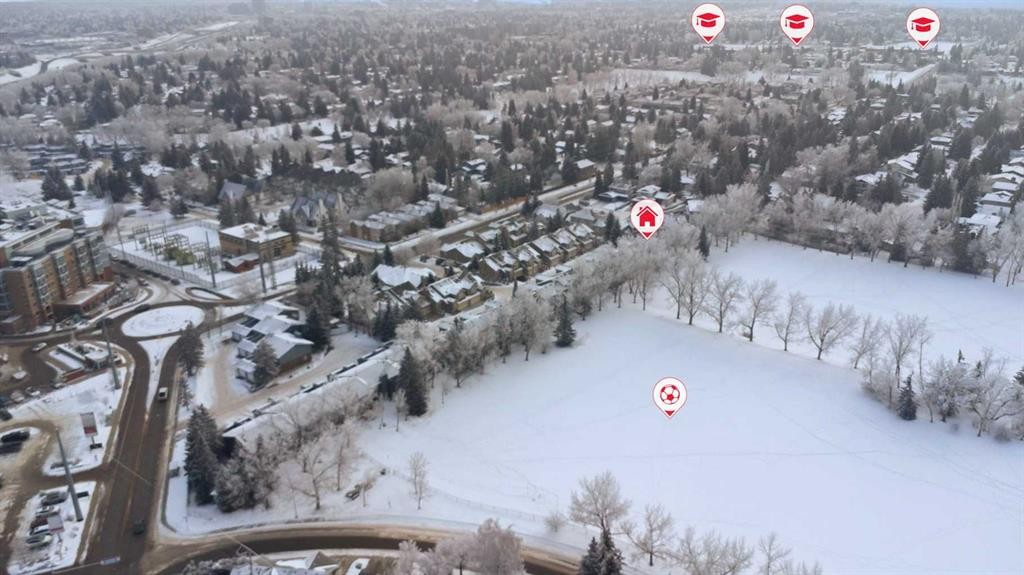 39 Varsity Estates Park Nw, Calgary, AB - Outdoor With View