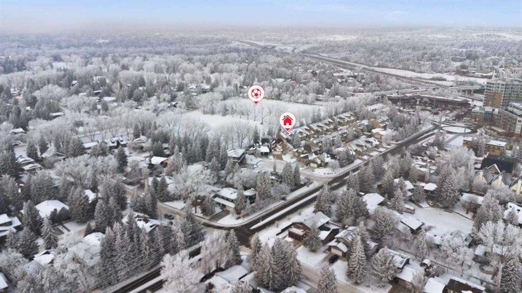 39 Varsity Estates Park Nw, Calgary, AB - Outdoor With View