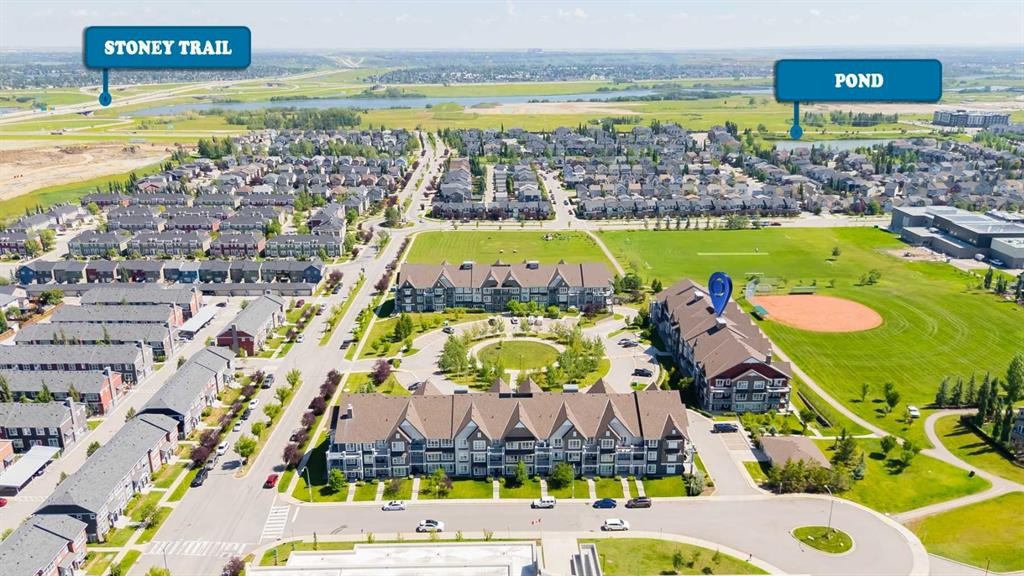 2205-175 Silverado Boulevard Sw, Calgary, AB -
