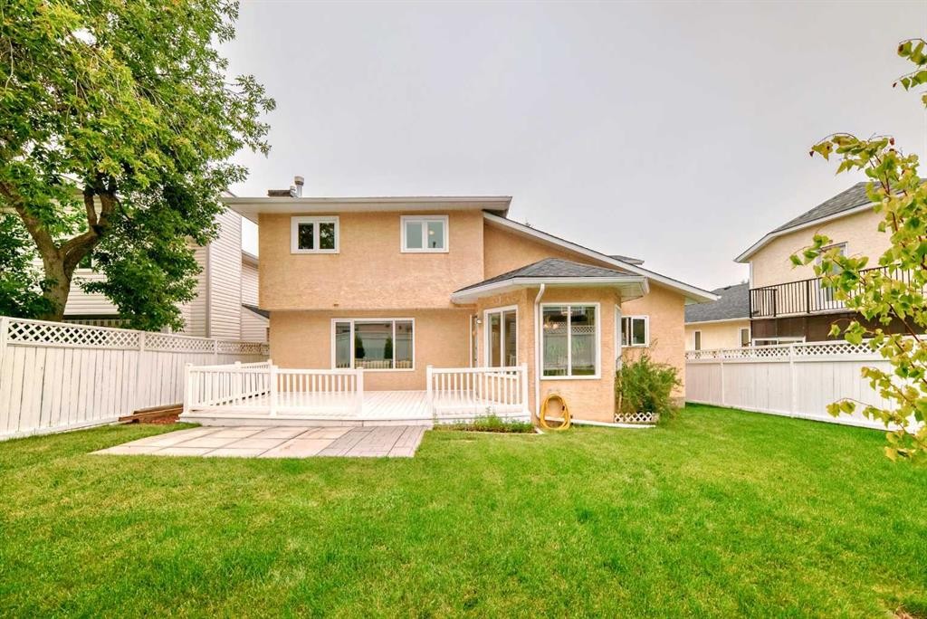1405 Shawnee Road Sw, Calgary, AB - Outdoor With Deck Patio Veranda