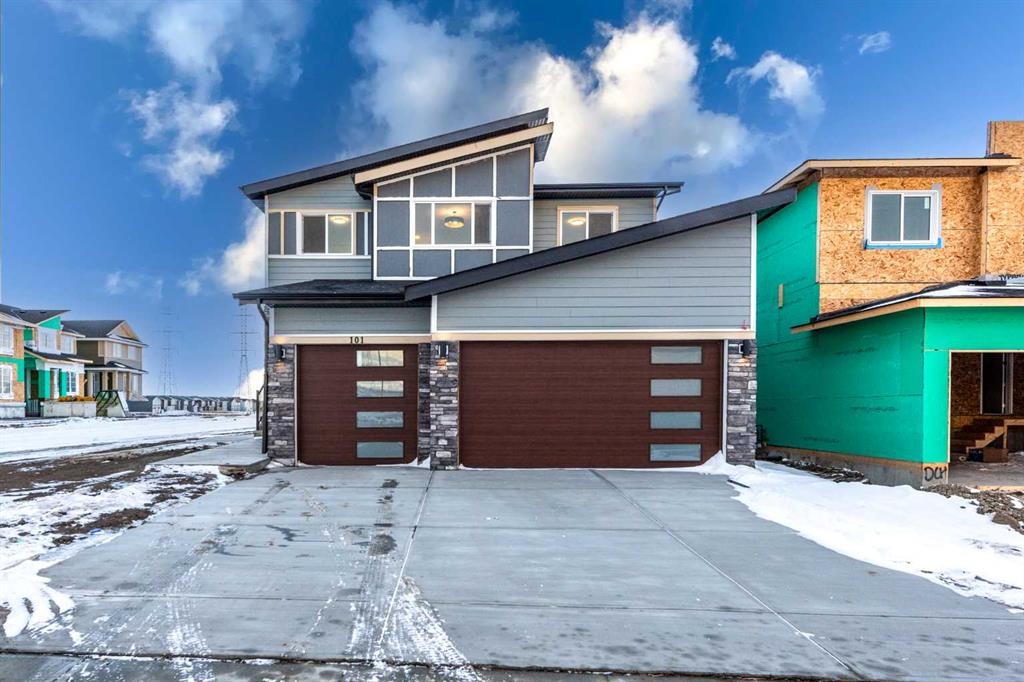 101 Waterford Passage, Chestermere, AB - Outdoor