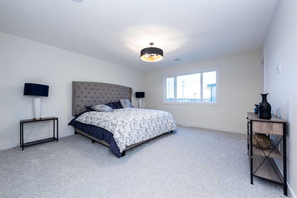 101 Waterford Passage, Chestermere, AB - Indoor Photo Showing Bedroom