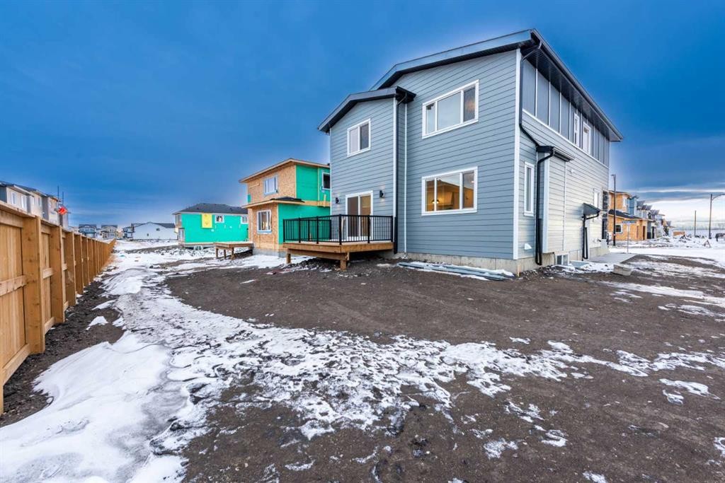101 Waterford Passage, Chestermere, AB - Outdoor