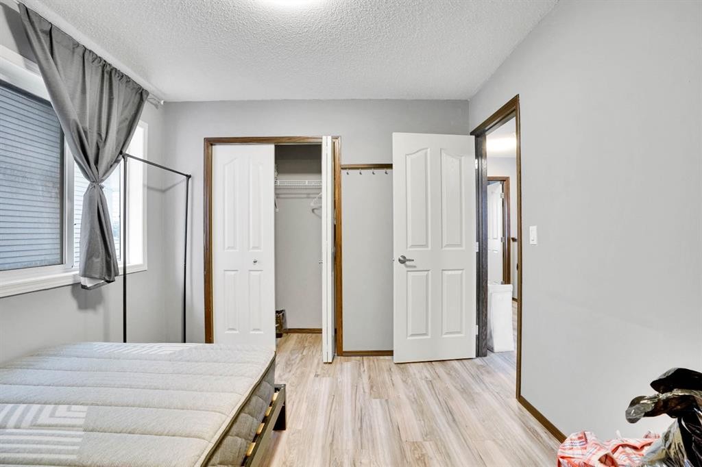 210 Cranberry Place Se, Calgary, AB - Indoor Photo Showing Bedroom