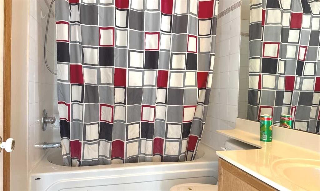 244 Los Alamos Place Ne, Calgary, AB - Indoor Photo Showing Bathroom