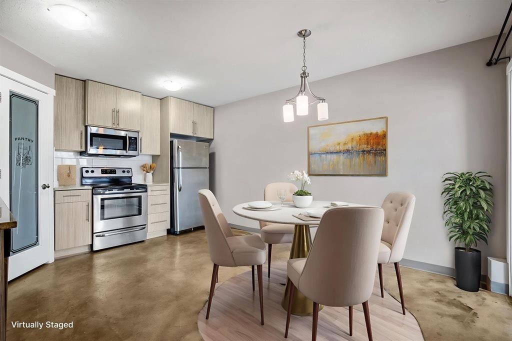 D-204 6 Avenue, Strathmore, AB - Indoor