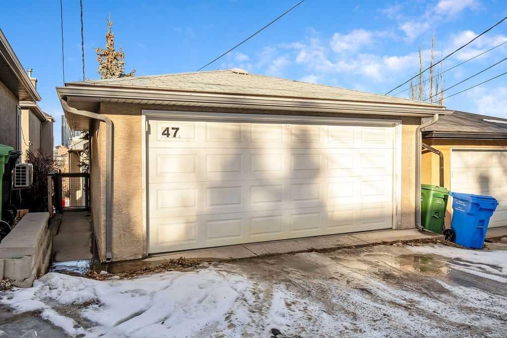 47 28 Avenue Sw, Calgary, AB - Outdoor
