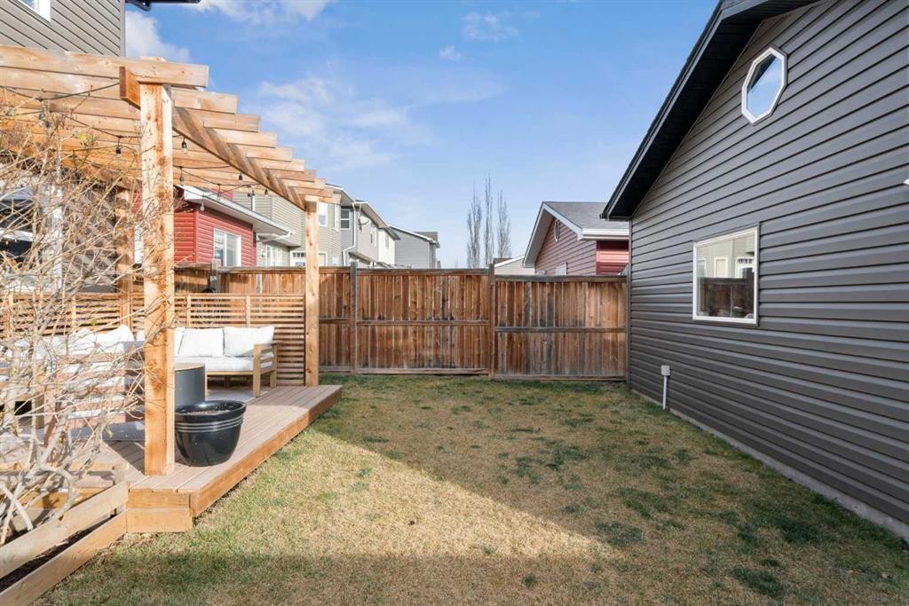 263 Evanston Way Nw, Calgary, AB - Outdoor