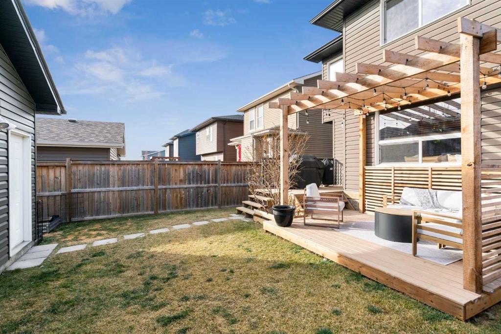 263 Evanston Way Nw, Calgary, AB - Outdoor With Exterior